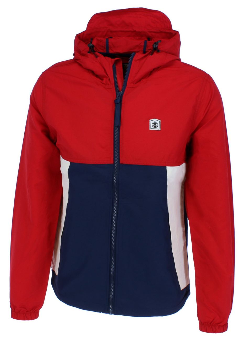 ELEMENT WOLFEBORO KOTO leichte Herren Kapuzenjacke